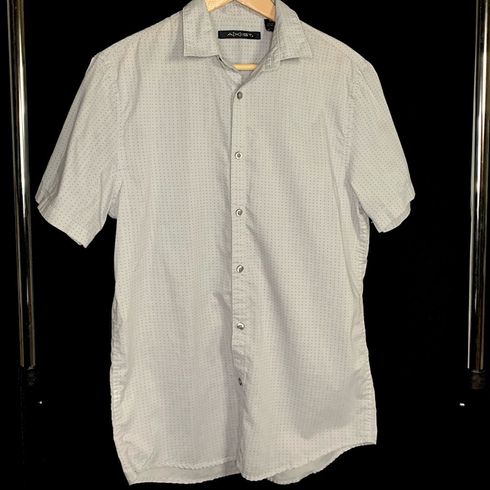 Axist short sleeve button down